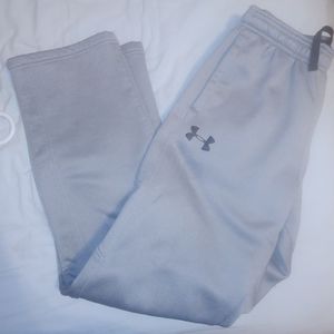 Under armour sweatpants